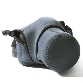 又敗家(大號)潛水布單眼相機包003-1L(吸震防刮防潑水安全)內膽包裹布相機套相機袋內裡包相機保護袋攝影包相機袋攝影袋