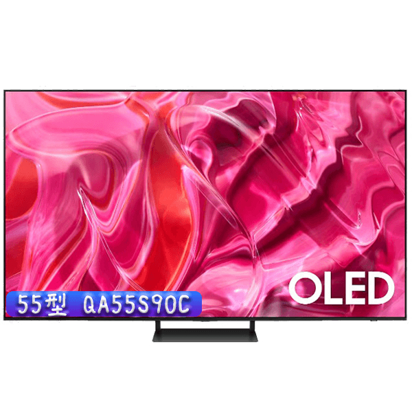 【55吋 OLED】 QA55S90C ★ 三星 SAMSUNG 4K 智慧 聯網 顯示器 電視 另有 QN85 Q60