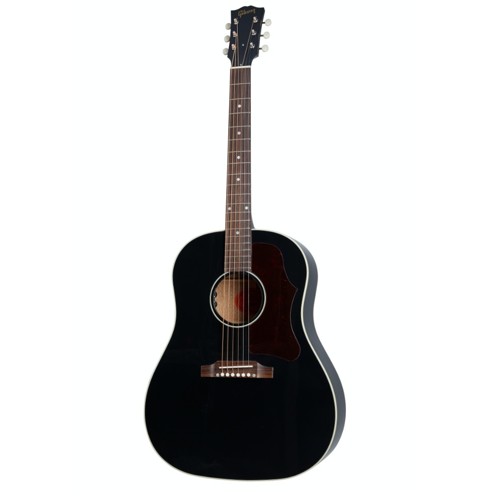 預購中 Gibson 50s J-45 Ebony 民謠電木吉他 傳奇經典型號 附贈原廠豪華硬盒 全新公司貨【民風樂府】