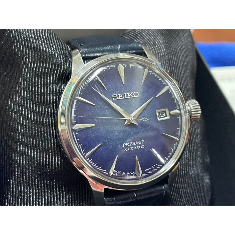 Seiko presage The starlight 星空 限量款