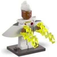 LEGO 樂高 71039 漫威二代人偶包 11號 Storm 暴風女 已拆盒確認角色