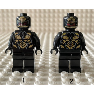 LEGO樂高 二手 絕版 漫威系列 外星異族 人偶 Outrider