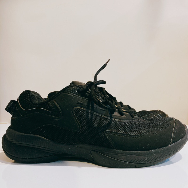 [黑色羽球鞋] 勝利 Victor A750 PB 羽球鞋 Project Black （二手/八成新/26cm）