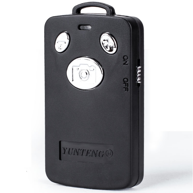 [ 雲騰 藍芽無線遙控器 ] 原廠盒裝 一年保固 Yunteng 無線自拍器 手機拍照遙控 無線藍牙拍照遙控器 拍照神氣