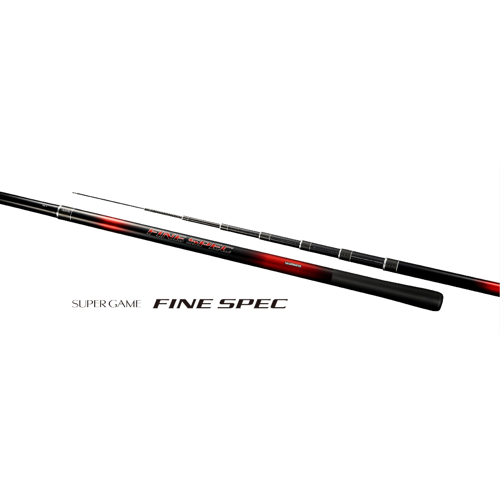 🔥【台南平昇釣具】🔥 SHIMANO 22年 SUPER GAME FINE SPEC MH90-95ZD 溪流竿 全新