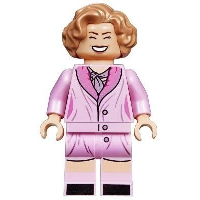 【樂高大補帖】LEGO 樂高 奎妮金坦 Queenie Goldstein 哈利波特【75952/hp164】