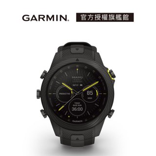 GARMIN MARQ (GEN2) 非凡時刻系列 智慧工藝腕錶 碳纖特仕版-運動家