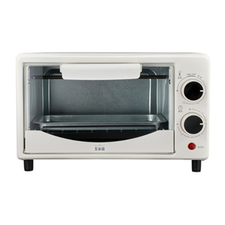 免運費 大家源 8L 不鏽鋼加熱管 雙旋鈕 溫控定時 電烤箱/小烤箱/烤箱 TCY-380801