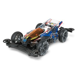 永珍遙控模型 田宮TAMIYA 95463 四驅車 Thundershot Mk.II 透明軟殼