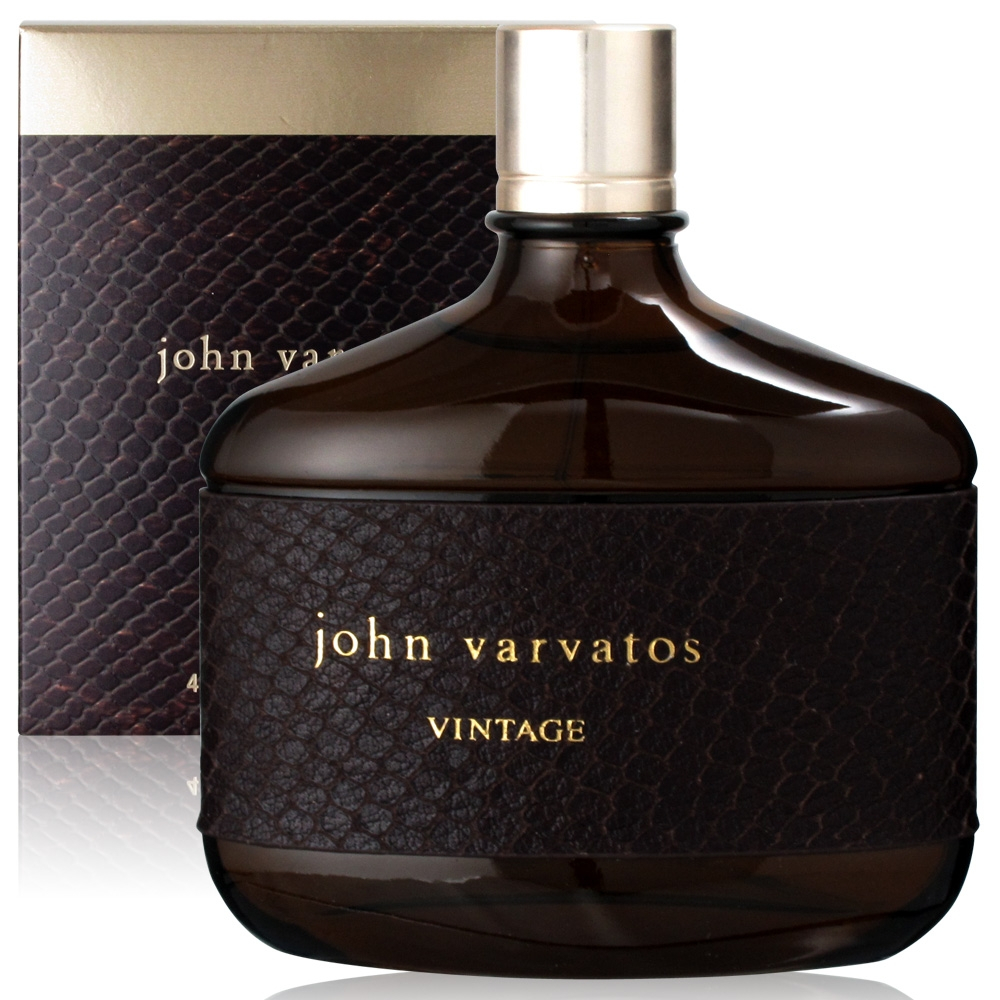 JOHN VARVATOS Vintage 工匠典藏淡香水 EDT 125ml『WNP』