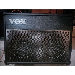 vox da20 街頭藝人用 電吉他音箱 amp