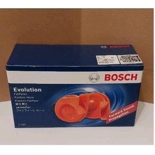 （高雄仁武）BOSCH 喇叭 博世 蝸牛喇叭 高低音喇叭 現貨