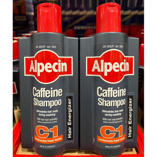 ✅現貨🔴特價‼️COSTCO👉ALPECIN咖啡因洗髮露 600毫升/1入 #140887#