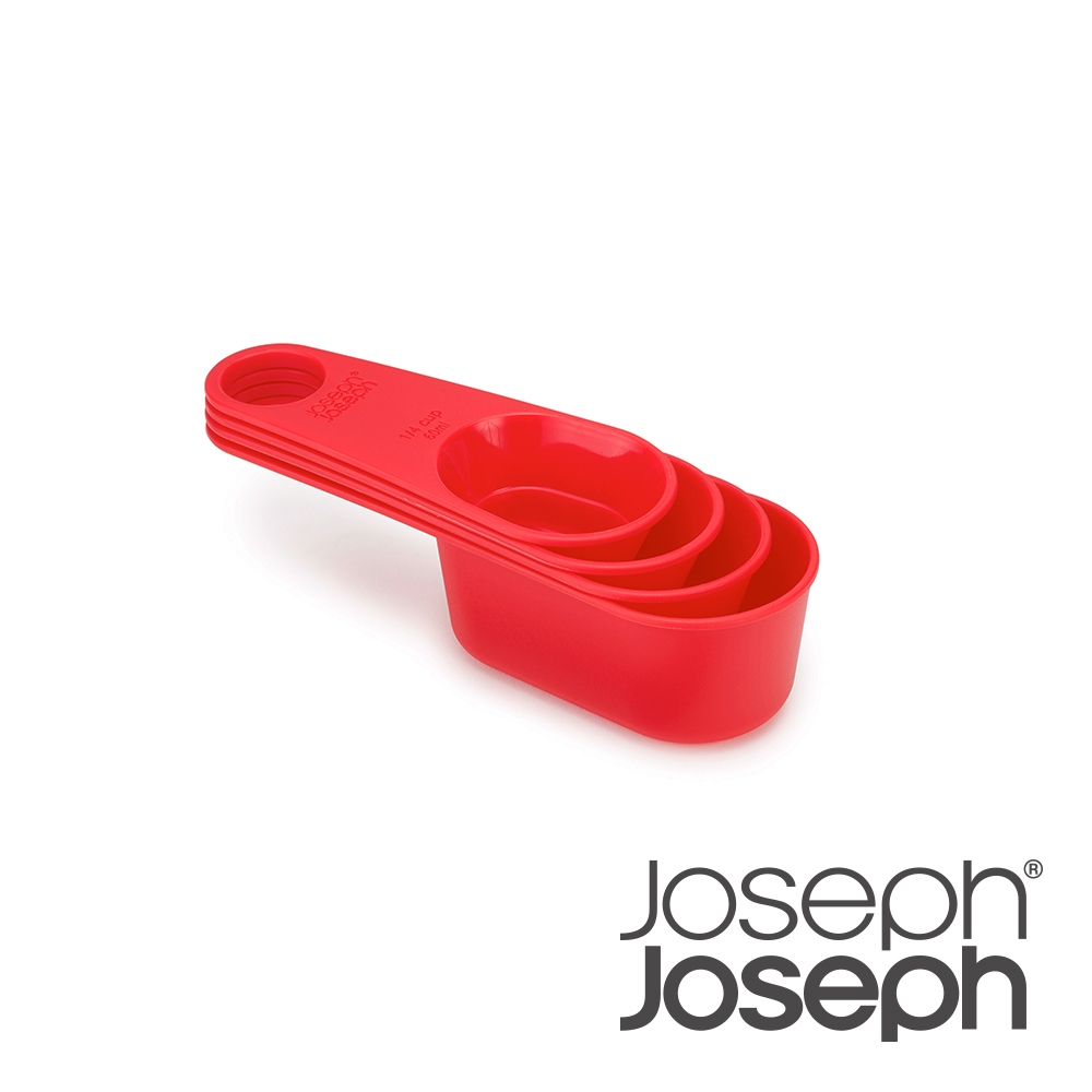 【Joseph Joseph】Duo量匙4件組《屋外生活》料理工具 量勺