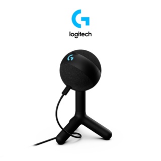 Logitech G YETI ORB 電容式USB麥克風 黑色