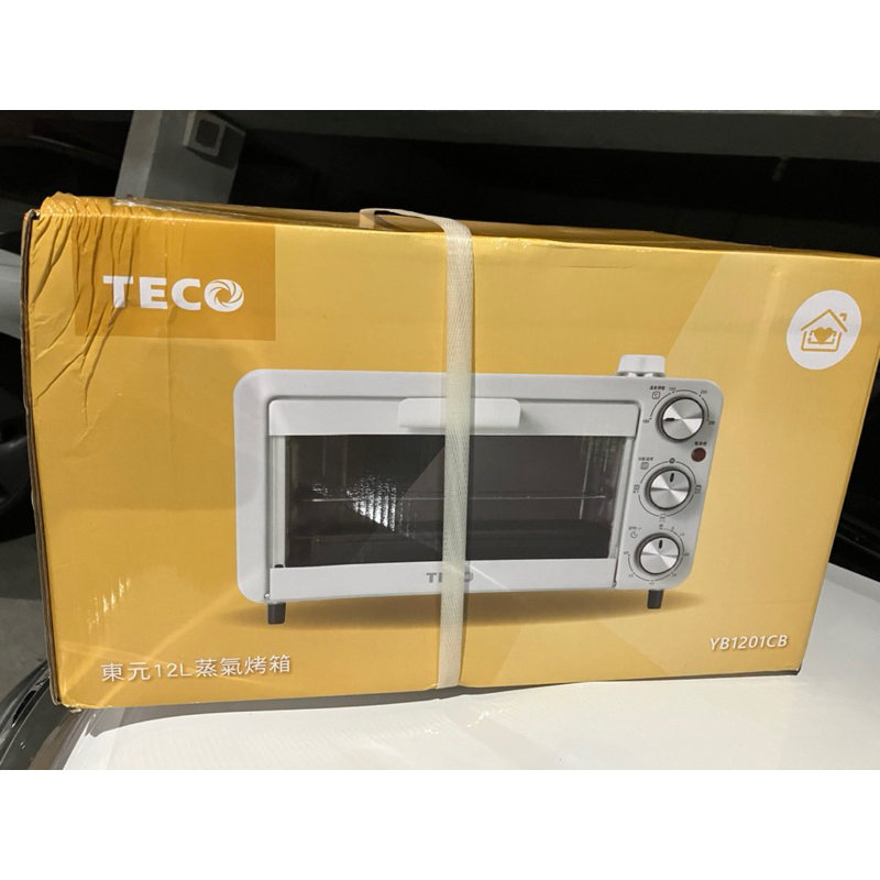 TECO_東元12L蒸氣烤箱(YB1201CB)