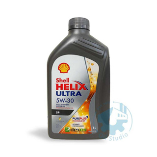 《油工坊》SHELL HELIX ULTRA SP 5W30 1L 全合成