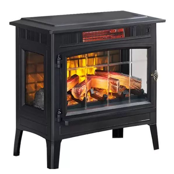 【goose鵝妹莉卡】石英管紅外線電暖爐 居家擺設 冬天必備 時尚傢俱 火爐 火焰