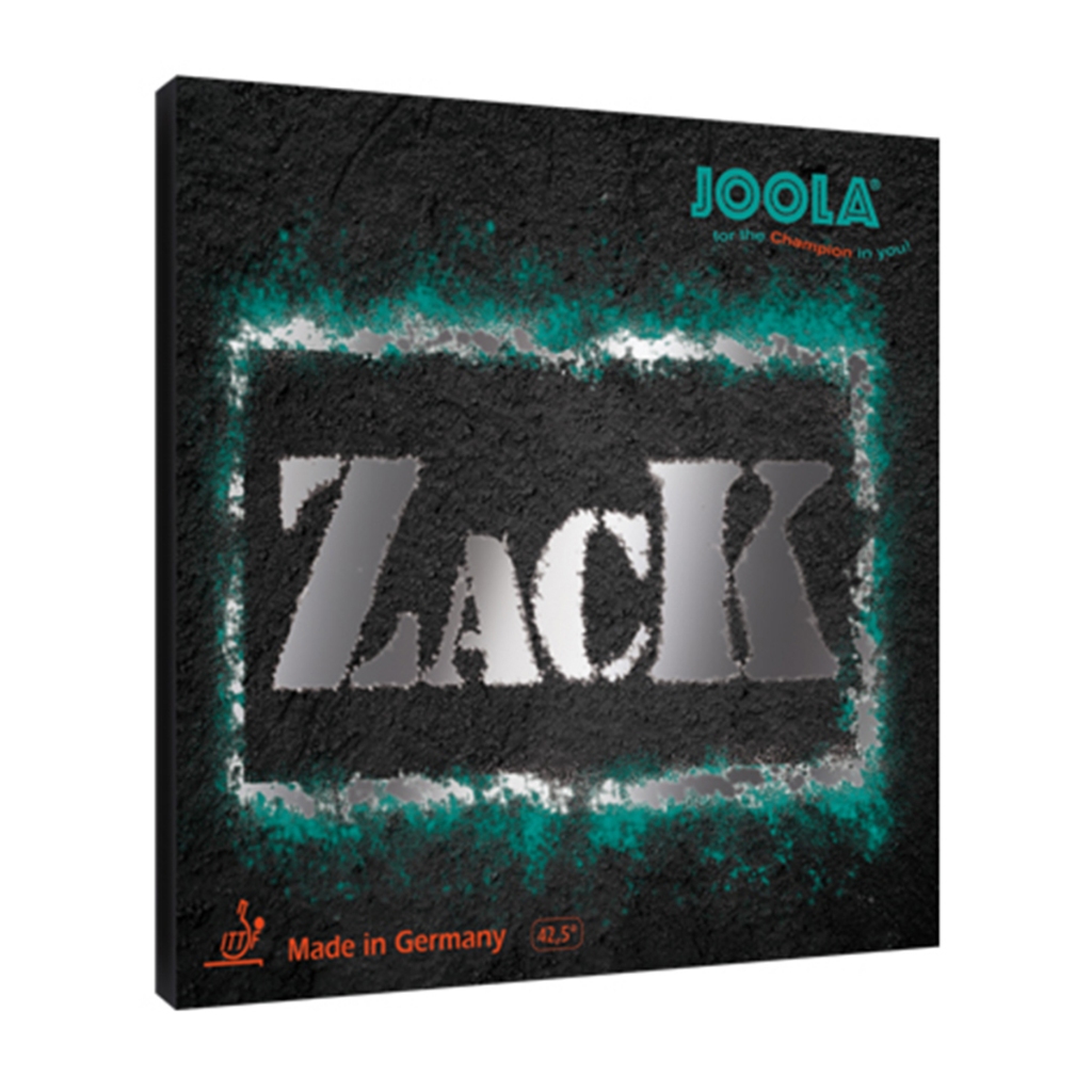 【JOOLA】Zack 桌球拍膠皮 ｜桌球膠皮｜官方旗艦店