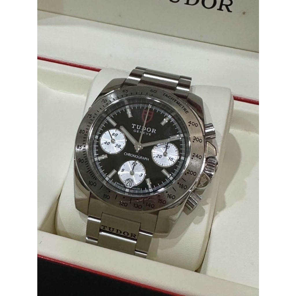 ROLEX勞力士兄弟錶 TUDOR帝舵錶 三眼錶