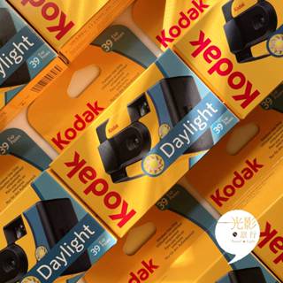 【光影旅行】39張Kodak Daylight 800 無閃光燈35彩色柯達即可拍NINM l'm fine
