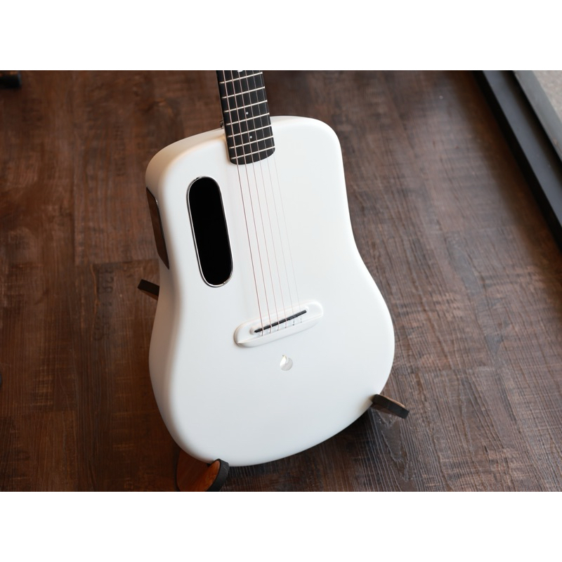 【來點音樂】 LAVA ME 3 智能碳纖維吉他 拿火 吉他 36吋 免運