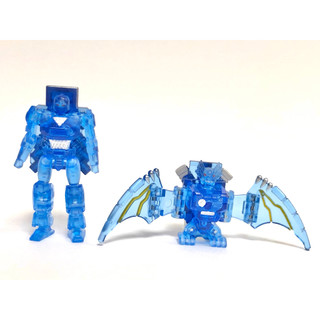 【台灣現貨】MMC 導彈鷹/快槍客 R51 的 透明特典