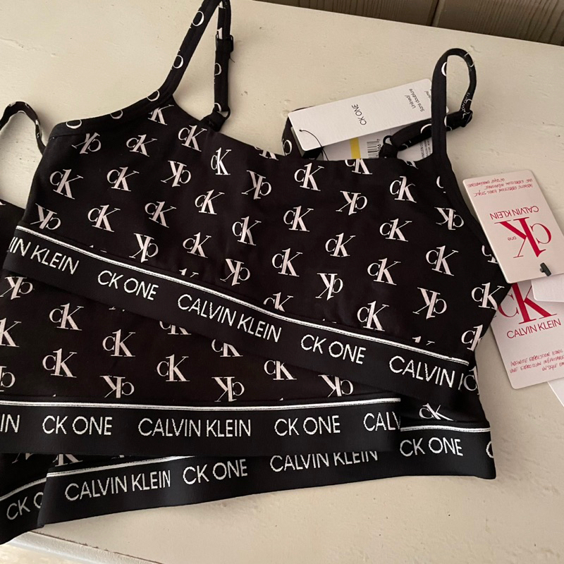 📣米妮美國代購🇺🇸CK 內衣 運動內衣 Calvin Klein CK