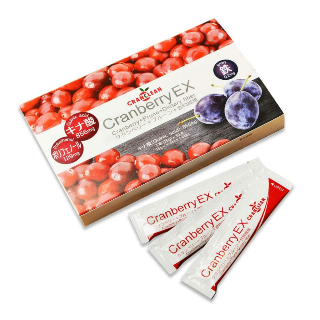 【日本直送】 日本製 蔓越莓濃縮汁 30入（無添加）cranberry 7倍濃縮 蔓越莓 補鉄 濃縮汁 marukai