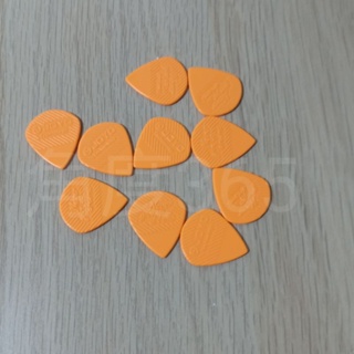 JOYO 匹克 pick 吉他 1.5mm 水滴型 撥片 彈片 電吉他 黑色 橘色 塑膠片 貝斯 烏克麗麗