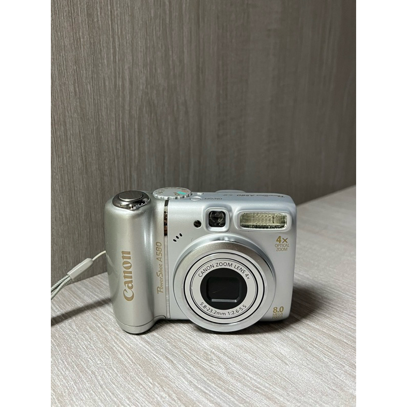 佳能A580 Canon ccd 臺灣出貨🚚