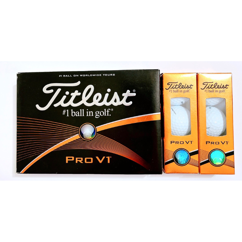 TITLEIST PRO V1 高爾夫球