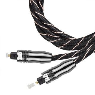 音頻線 光纖音頻線 數碼光纖線 功放音響線1米-30米