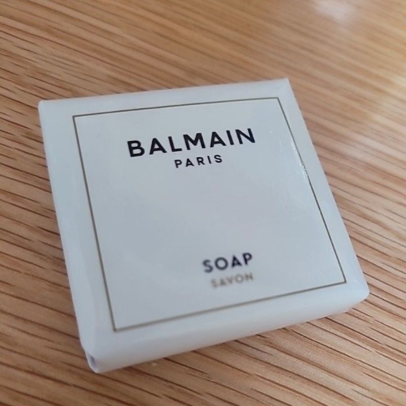 BALMAIN香皂• 清潔肌膚•