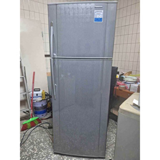 二手中古國際393公升冰箱，型號NR-B401T，保固3個月