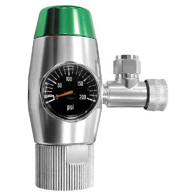 UP雅柏 CO2 全方位減壓錶 鋼瓶 鋁瓶 壓力錶 水草錶 單錶 微調閥 【A-171】