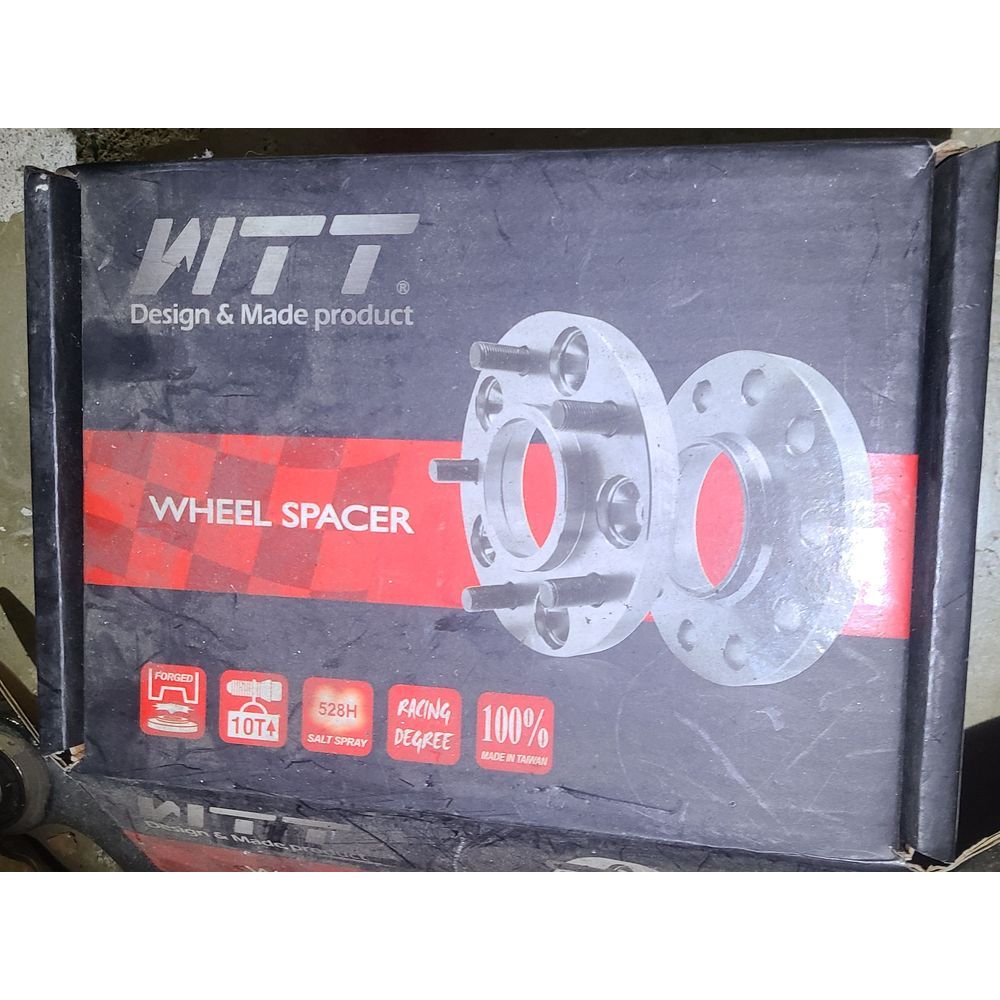 WTT 鋁圈 墊片 轉接座 5/108 H63.4 T15 Focus MK2 MK3 MK3.5 MK4.5