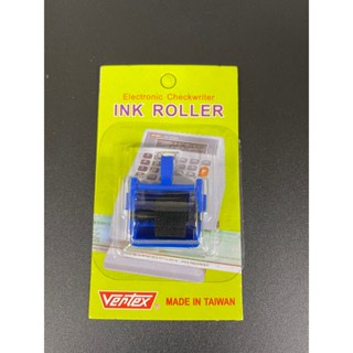 含稅 支票機墨球/支票機墨輪/支票機墨水 (適JM/ V-12/EC-128/A-6000/W-3000)