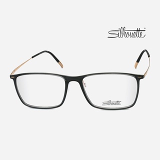 silhouette SPX2944 奧地利詩樂眼鏡｜商務復古斯文方框眼鏡 男生品牌眼鏡框【幸子眼鏡】