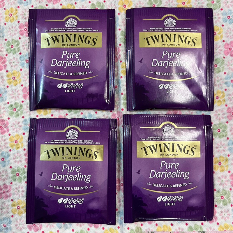 英國倫敦唐寧Twinings茶包