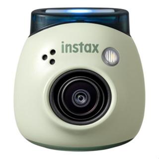 日本 FUJIFILM 富士 迷你相機 掌上型 拍立得 INSTAX Pal 輕巧 相機 底片 迷你相機 攜帶 LOMO