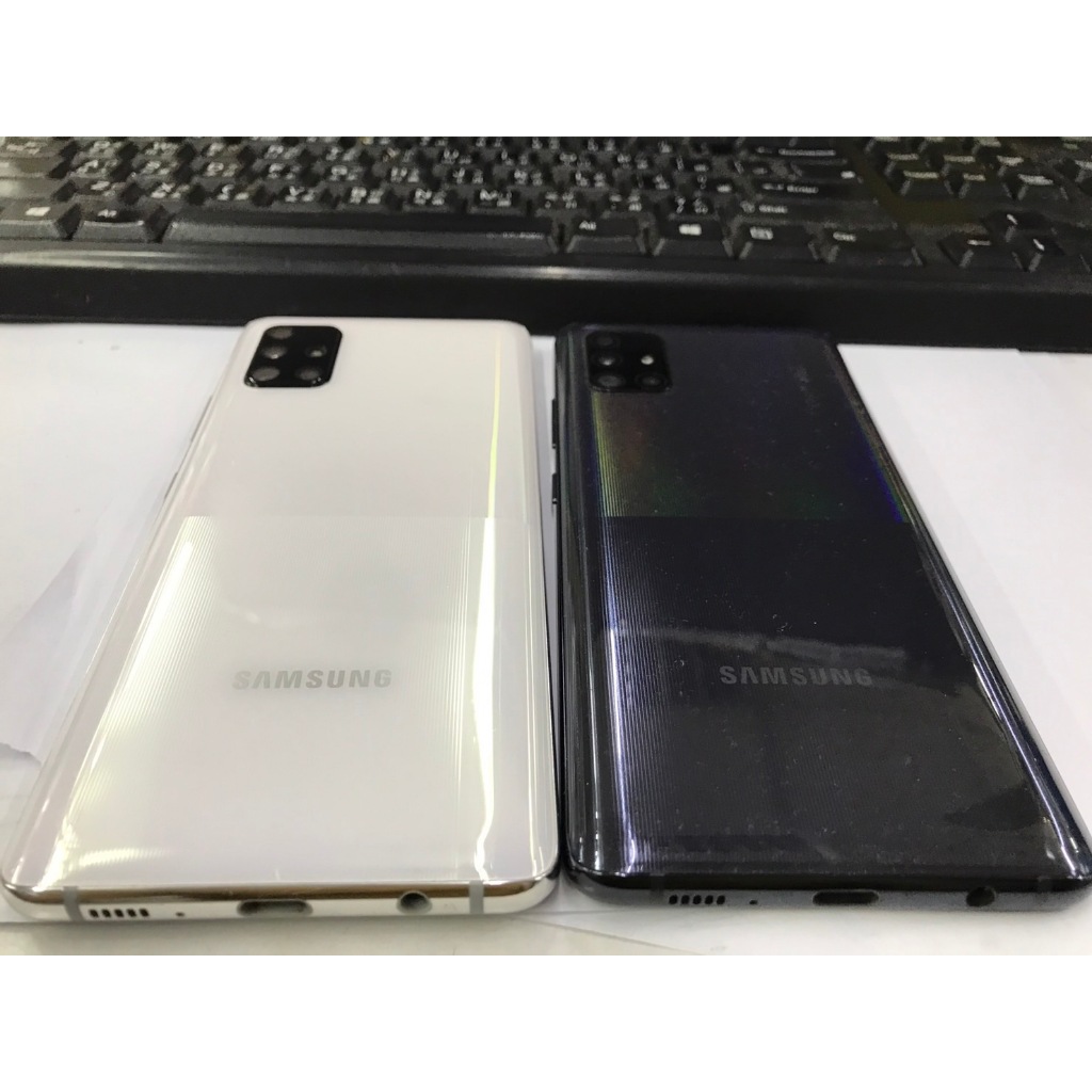 Samsung A51 5g 6+128G二手機中古機