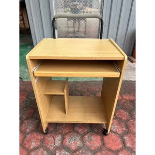 【二手倉庫-崇德店】二手傢俱☆簡易型電腦桌☆小型電腦桌 簡易式電腦桌 兒童書桌 寫字桌 讀書桌 閱讀桌