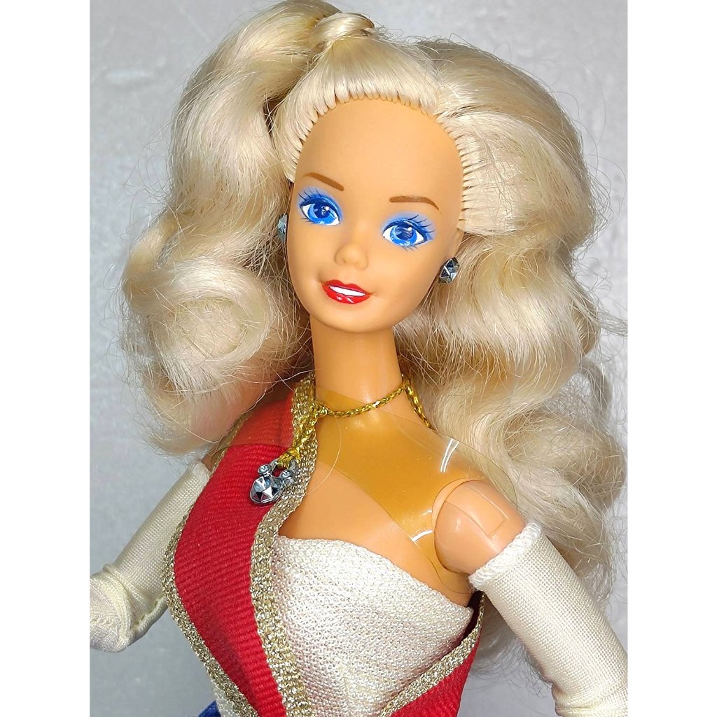 特價出清 美泰兒芭比娃娃 Barbie MATTEL 電影芭比收藏 聯合國兒童基金會芭比 肯尼 絕版芭比 經典芭比 90