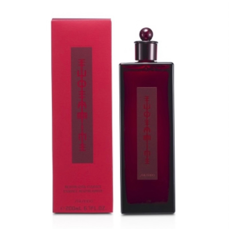 [滿額免運💕全新現貨💕贈隨機專櫃試用包] SHISEIDO 資生堂 紅色蜜露 紅色夢露 夢露精華 化妝水 200ml