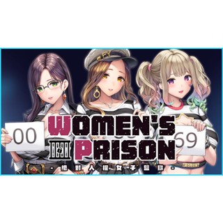 295 (中文版SLG+SIM遊戲)Women's Prison