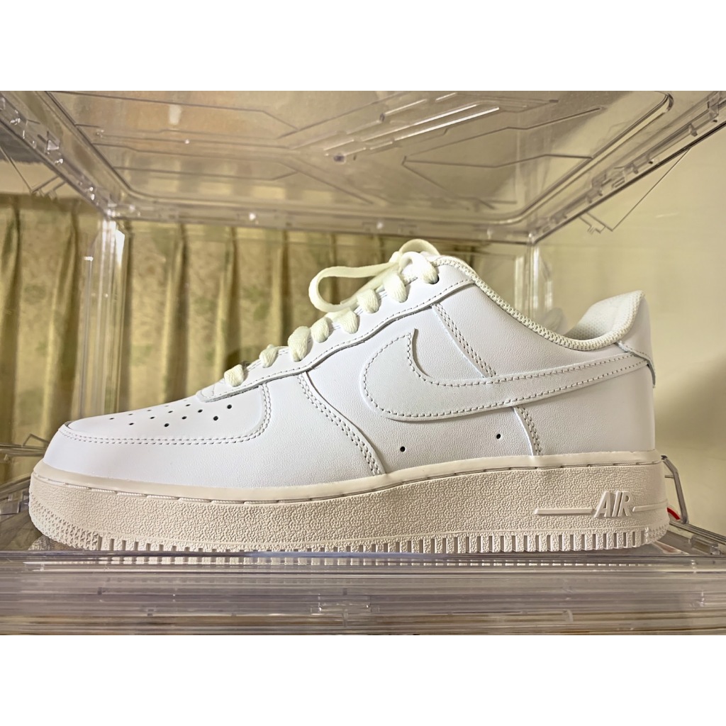 Air Force 1 男鞋 經典款 AF1 (CW2288-111) US9.5 全新