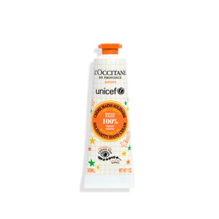 歐舒丹杏桃乳油木公益護手霜30ml