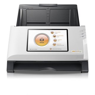 【彩虹3C】全新 Plustek 精益eScan A150雲端智慧型掃描器