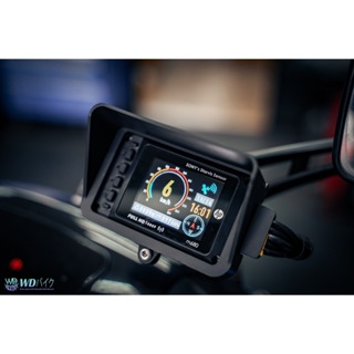 韋德機車精品 HP惠普 M680 + GPS 贈64G記憶卡 雙SONY鏡頭 機車 行車紀錄器 適用MMBCU XMAX